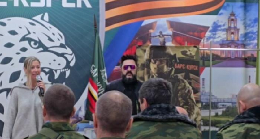 «Курск — не прачечная для отмывания биографий»: Хинштейн о концерте Апачева в бригаде «Барс»