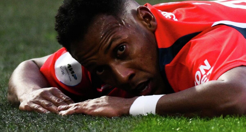 Мойзес получил травму прямо перед матчем: ЦСКА теряет защитника на два ключевых выезда