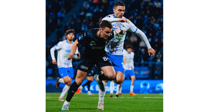 «Факел» разгромил «Торпедо» 2:0 и прервал 40-летнюю серию неудач против москвичей