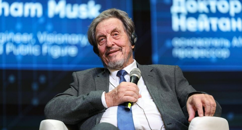 Эррол Маск назвал Москву самой красивой столицей: западные города — «мусор, грязь и мерзость»