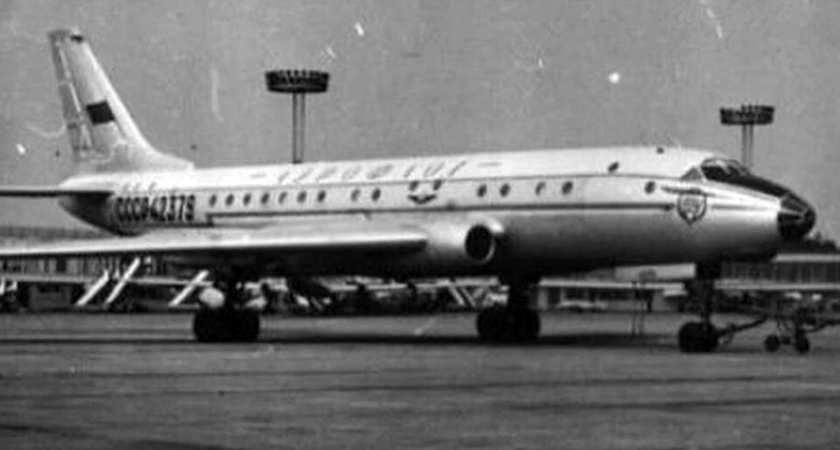 Лесник увидел, как из взорванного Ту-104 над тайгой сыпались люди: первая кровавая катастрофа СССР