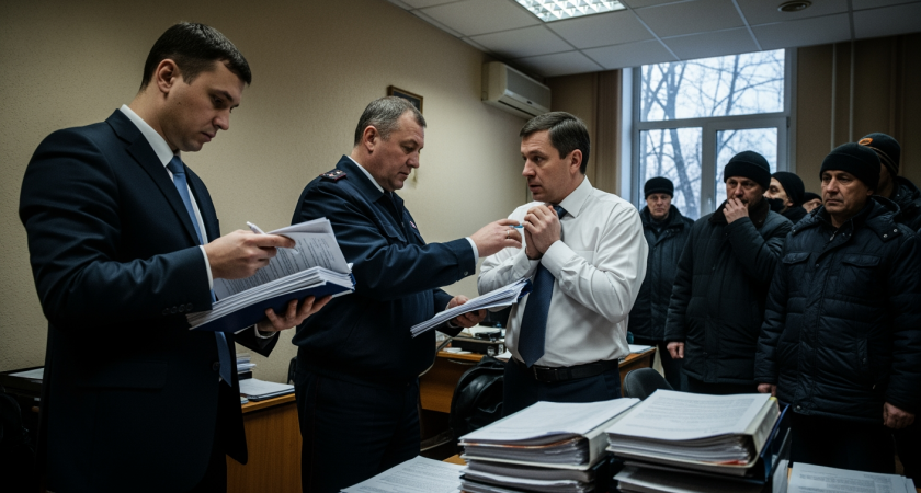 ФСБ накрыла руководство челябинского водоканала: ущерб бюджету — 116 млн рублей