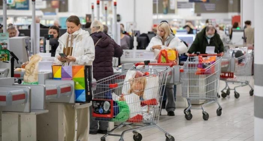 Подмосковье готовит талоны на еду: 8% россиян живут за чертой бедности