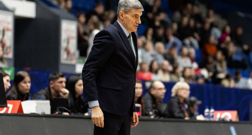 Перасович о Шведе в УНИКСе: контракт на два месяца из-за потери двух игроков