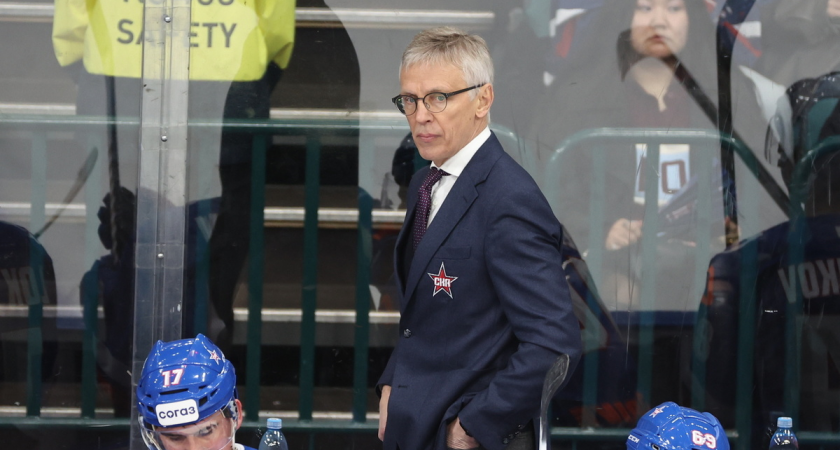 Голдобин ответил на критику Ларионова за отсутствие рабочей этики и слабую игру в обороне