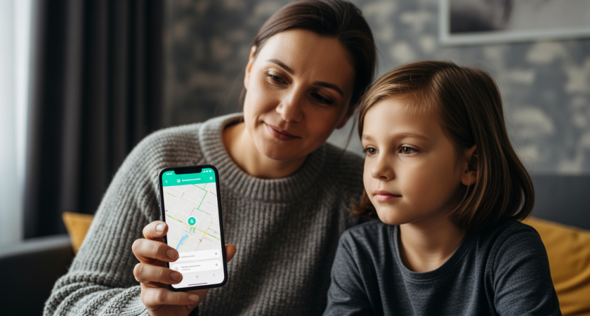 Всех детей до 14 лет обяжут оформить спецсим-карты с геотреками для родителей