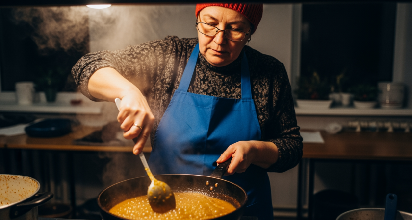 Хозяйки годами мучились с нагаром, а разгадка лежала в чайном пакетике: вот в чём секрет танинов