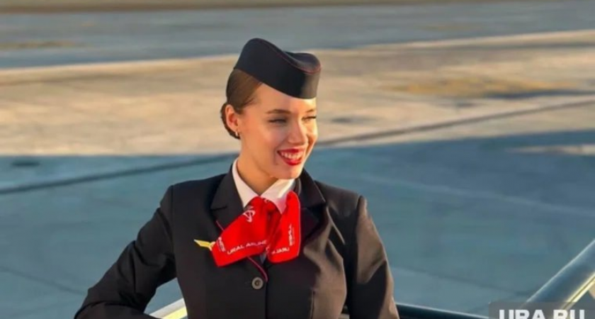Бортпроводница из Екатеринбурга обошла 1712 соперниц и стала «Топ стюардессой»