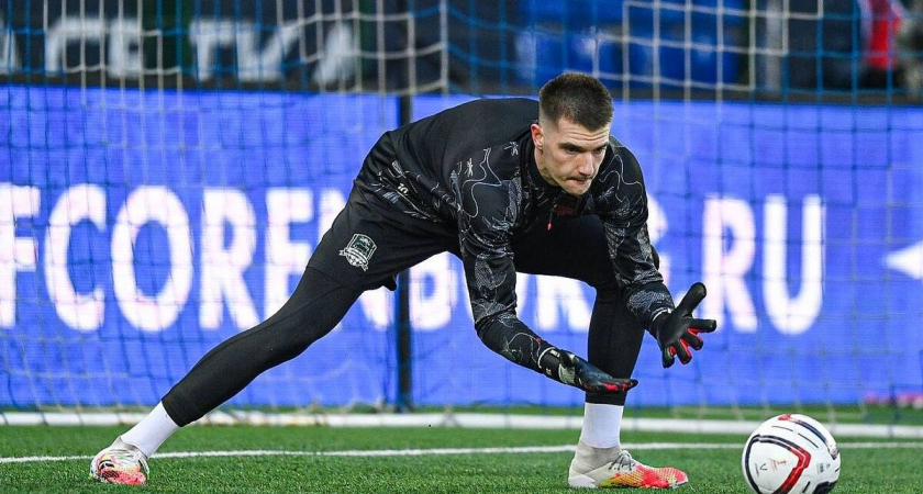 Савельев пяткой и низом в девятке: «Оренбург» шокировал Сафонова и «Краснодар» в Кубке