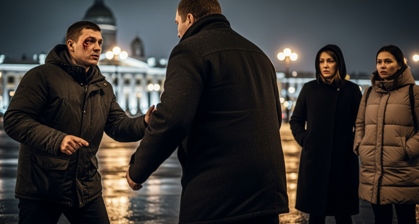 Ветеран СВО с шестью судимостями ударил ножом после обмана проститутками