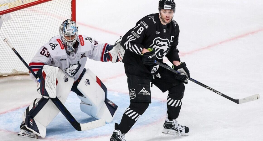 «Трактор» рухнул на первой минуте: «холодный душ» от Митякина обернулся поражением 3:4