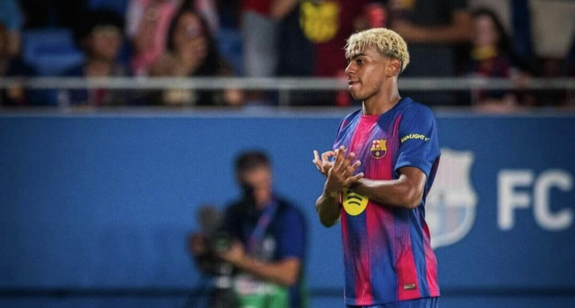 Дубль Боржеша и автогол свели на нет усилия Ямаля: «Барселона» упустила победу в Брюгге