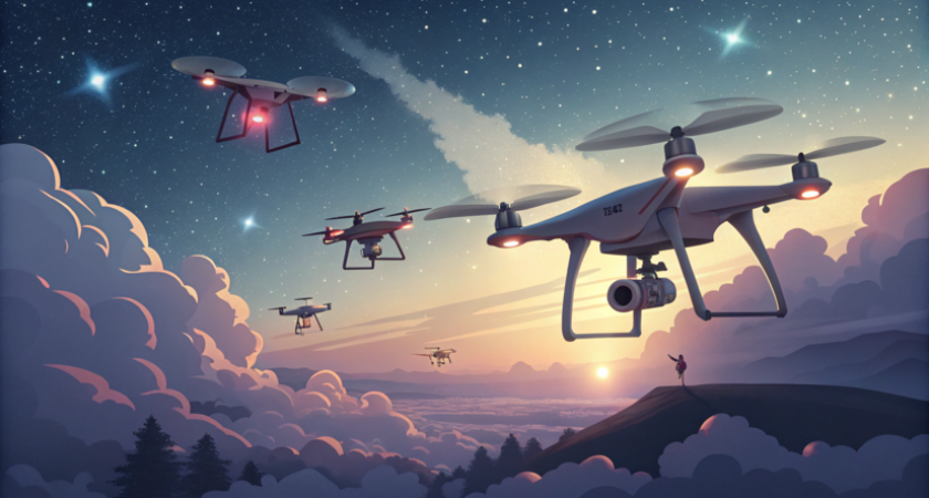 ПВО отбила атаку дронов ВСУ на энергообъекты Костромской области