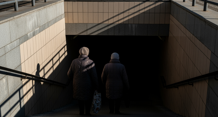 Старость — не конец пути, а его главный урок: глубокие мысли Лихачева, которые стоит перечитать каждому после 50