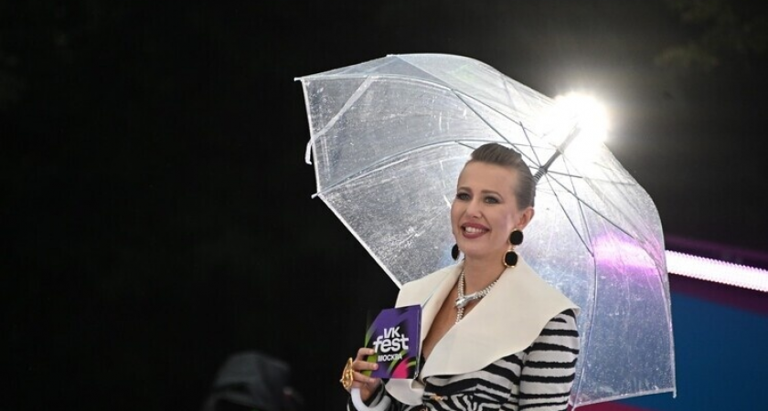 Четвёртый иск за долги: Ксении Собчак грозит арест имущества и запрет на выезд