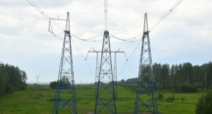 ВСУ обесточили 90 домов в Рыльске: семь многоэтажек остались без тепла