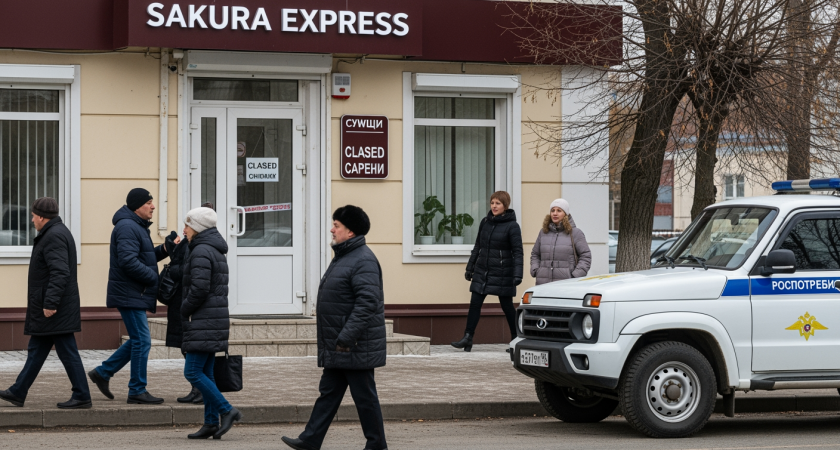 Сальмонеллез из «Сакура экспресс»: 14 жертв суши-бара в Усть-Илимске, шестеро — дети