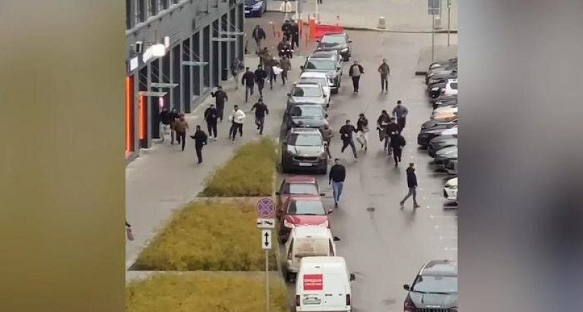 20 участников драки с арматурой и лопатами в ЖК «Прокшино» отправлены под арест