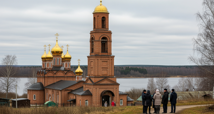 Древние славянские мастера знали секрет вечных построек, который современные строители утратили: разгадка тысячелетней прочности церквей