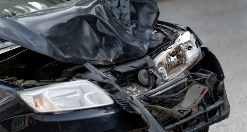 Массовое ДТП на 45-м км Калужского шоссе: шесть машин и пострадавшие