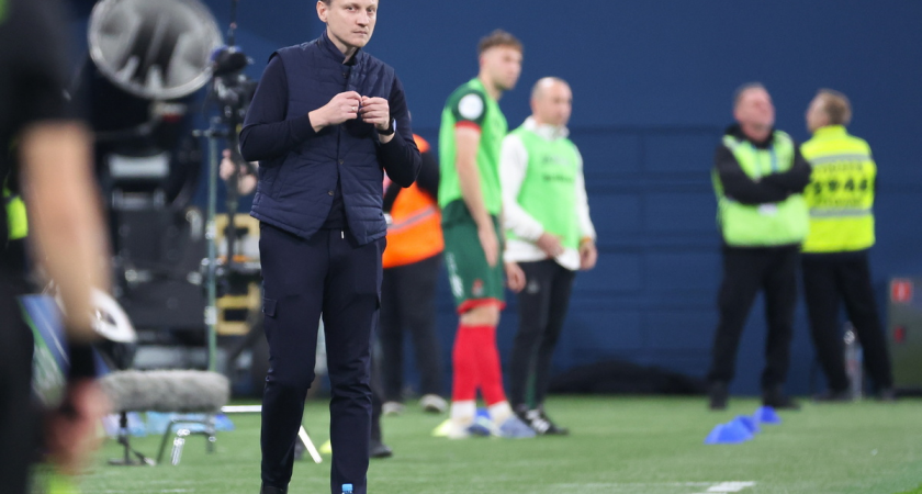 Галактионов признал: Локомотив проиграл Спартаку 1:3 из-за недостатка агрессии в четвертьфинале Кубка