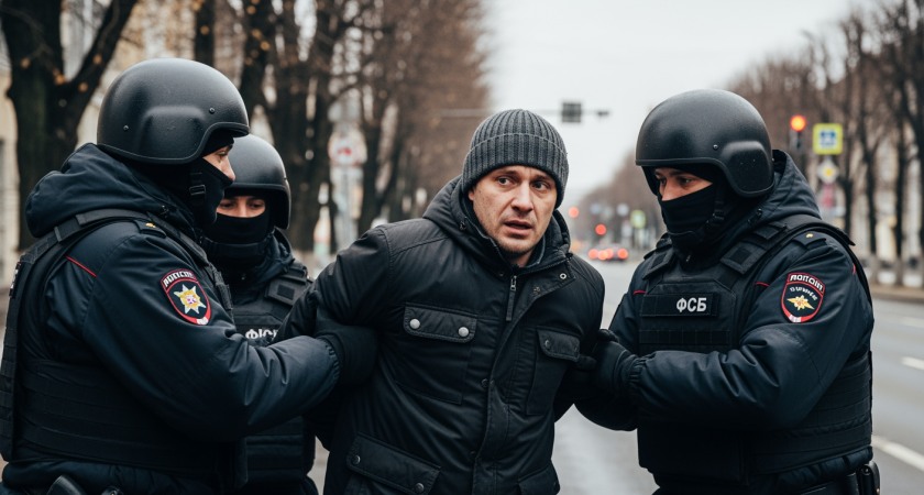 27-летний житель Волоколамска вез бомбу в Измайловский парк по заданию украинских кураторов