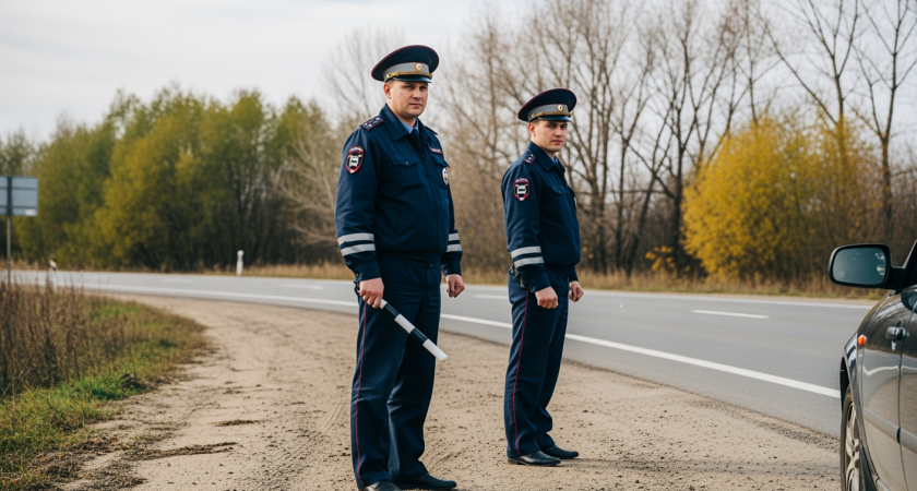 Инспектор остановил машину и обнаружил непристегнутого пассажира на заднем сиденье: кому придется платить штраф и какие действия защитят водителя