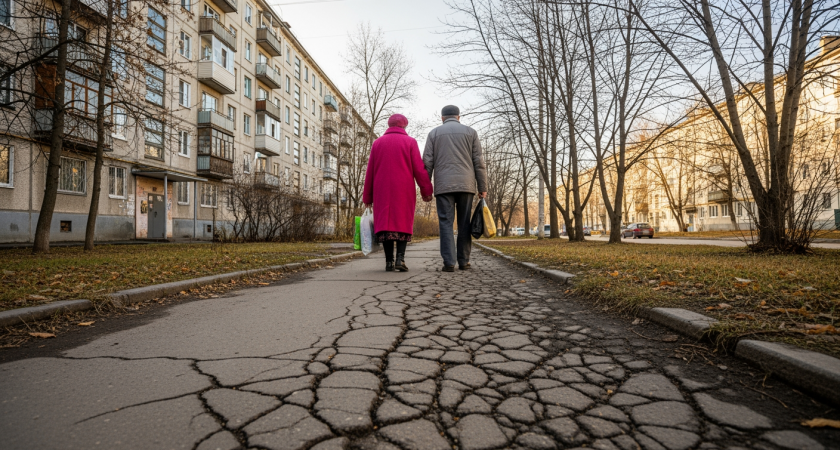 Психологи объясняют, какие риски несет совместное проживание с пожилыми родственниками