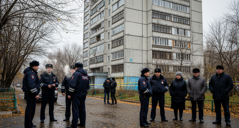 11-летняя школьница погибла при падении с 16-этажки в ЖК «Родниковая долина»