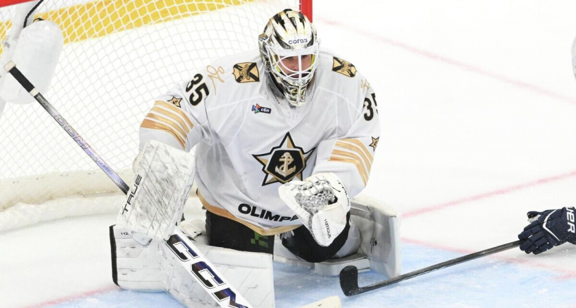 «Адмирал» вырвал победу над «Авангардом» в овертайме и разорвал восьмиматчевую серию поражений