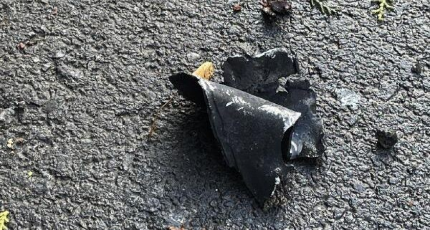 Атака БПЛА в Саратове: жилой сектор повреждён после ночной работы ПВО