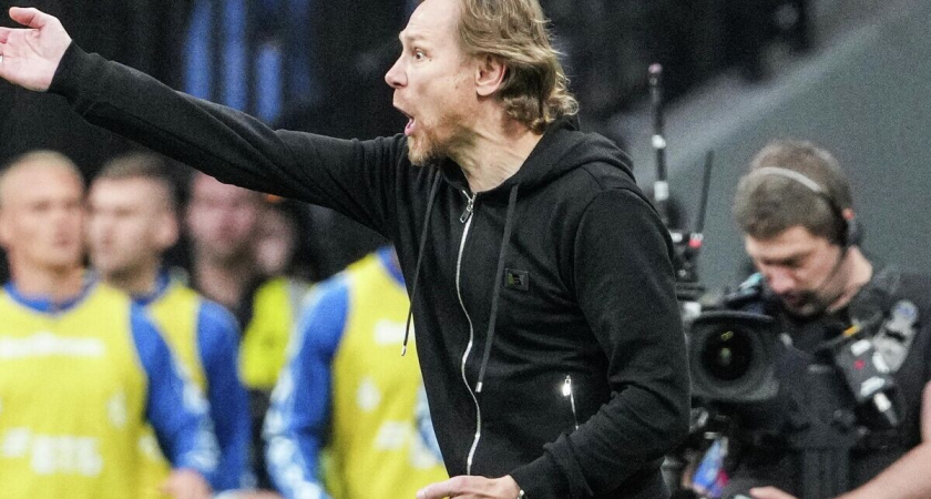 «Единица или ноль»: Карпин разгромил «Динамо» после позорного поражения от аутсайдера