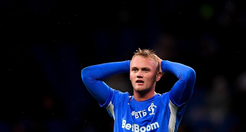 «Сыграли ужасно»: Тюкавин не может объяснить, как «Динамо» выиграло в Питере и проиграло дома «Акрону»
