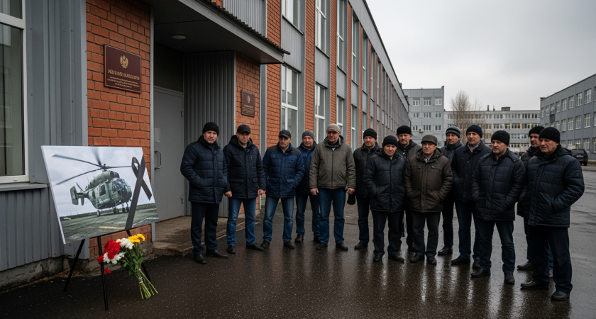 Крушение Ка-226 в Дагестане: погибли замглавы КЭМЗ и три ведущих инженера, пятый скончался в больнице