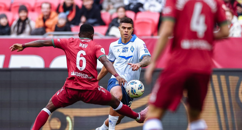 Аутсайдер против середняка: «Пари НН» с 7 очками принимает «Рубин» — где смотреть 8 ноября