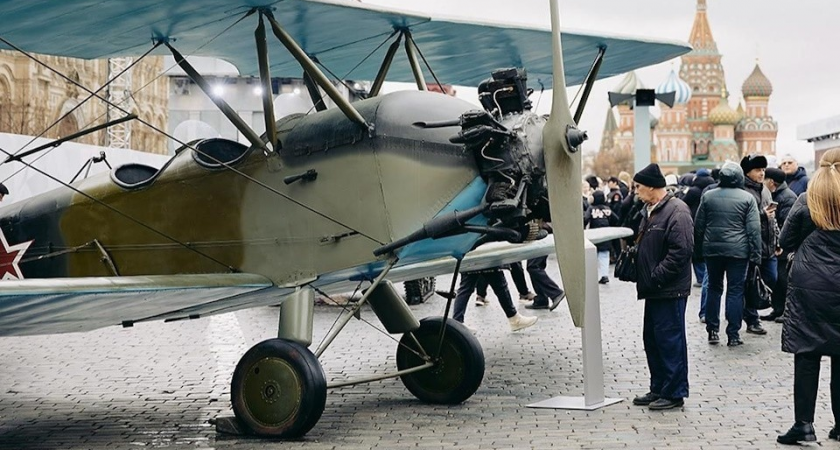 «История — поле боя за умы»: на Красной площади открыли музей в честь парада 1941 года