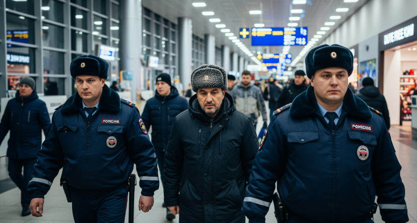 Критика муфтия Дагестана обернулась задержанием в аэропорту: дом Ахмада Батлухского сожгли в мае