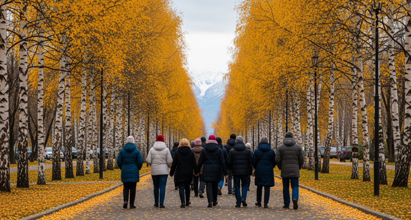 Где пенсионерам живется лучше всего: 10 российских регионов с доступными ценами и качественной едой. Сохраните, если вам больше 50.