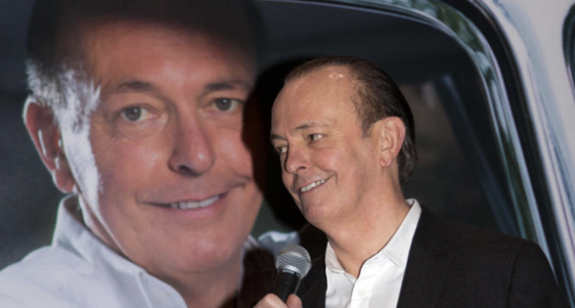 Звезда Top Gear Квентин Уилсон проиграл битву с раком лёгких в 69 лет