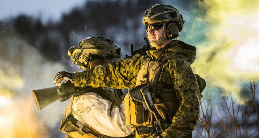 Британия возглавила коалицию из 10 стран для войны с Россией в Арктике: учения в Норвегии уже начались