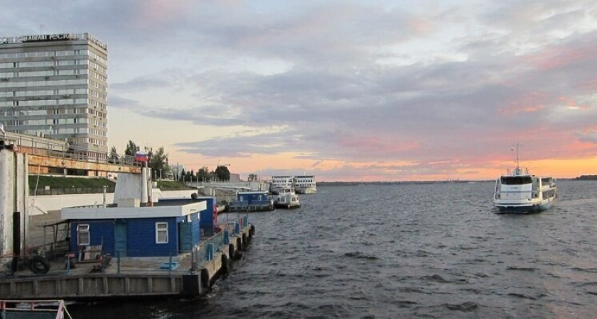 Теплоходы «Клавдия» и «Опал» столкнулись на Дону: прокуратура начала проверку