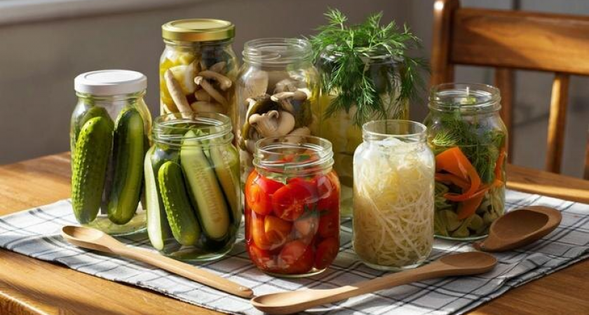 Домашние соленья с рук отправили целую семью на ИВЛ: врачи подозревают ботулизм