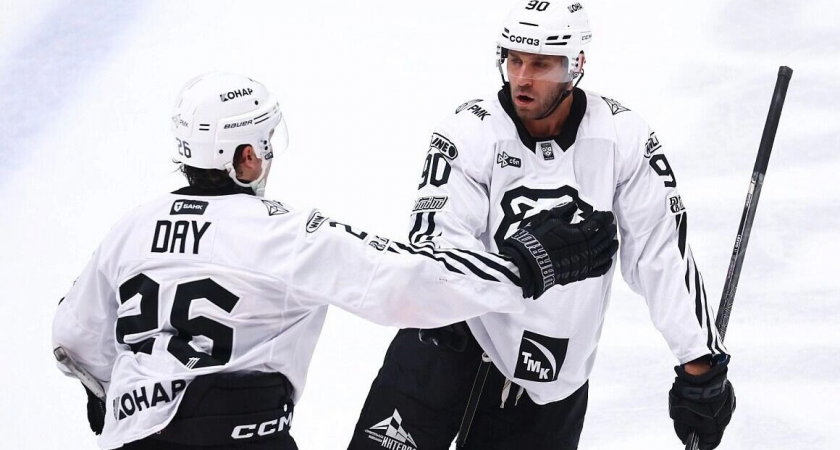 Дубль Гросса разгромил «Адмирал»: «Трактор» забрал три очка из Владивостока со счетом 3:1