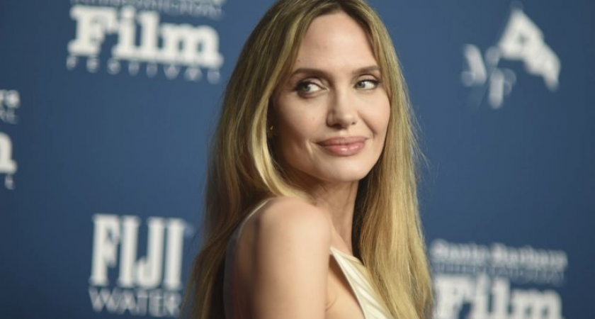 Джоли промолчала о мобилизации водителя Дмитрия Пищикова после поездки в Херсон