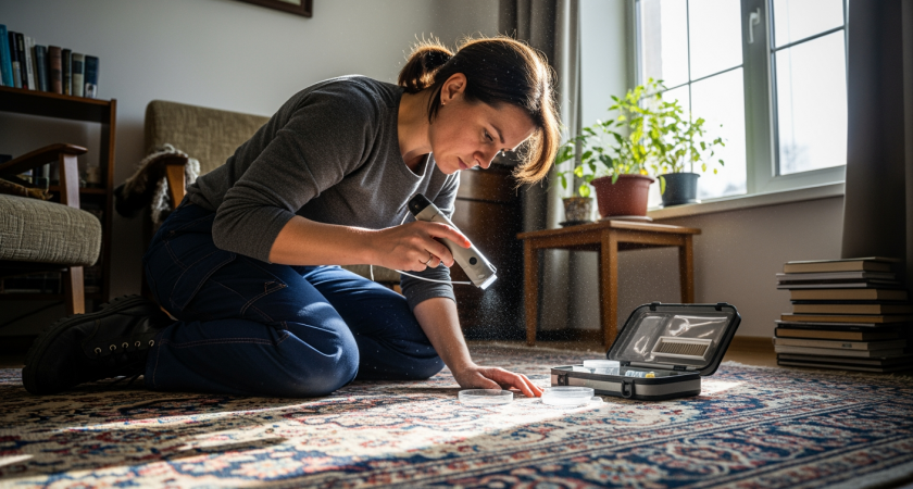 Забыла про магазинные освежители - рассыпаю по дому простой порошок, и квартира пахнет как в spa-салоне