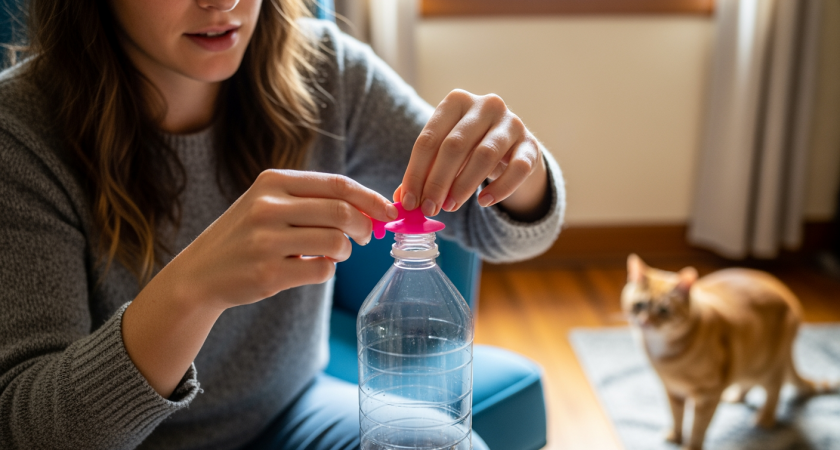 Простой трюк с пластиковой бутылкой избавляет от любых засоров за секунды: пользуюсь 5 лет и забыла про сантехников