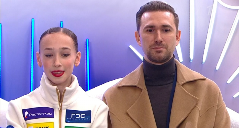 Хуснутдинова из команды Тутберидзе набрала 218 баллов и выиграла Гран-при в Казани