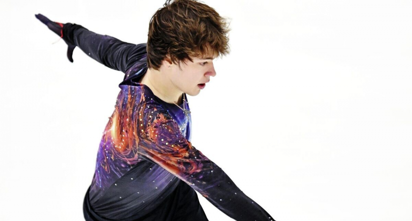 Дикиджи набрал 279,12 балла и разгромил конкурентов на Гран-при в Казани