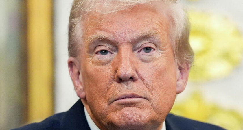 Трамп обвинил Россию в срыве переговоров: «Они просто не хотят останавливаться»