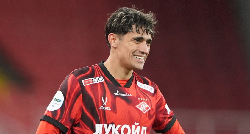 Дубль Солари обернулся дисквалификацией: аргентинец пропустит принципиальное дерби с ЦСКА